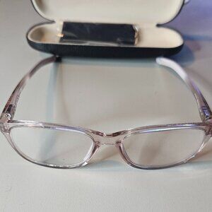 Under Armour UA5025 53-16-135 Crystal Pink Eyeglasses Frame 3DV